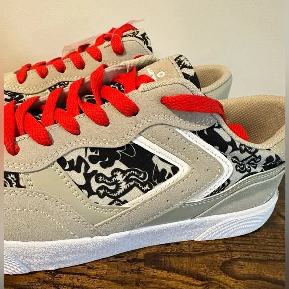 Airwalk Men’s Grip-J Sneakers NWT Various Sizes - Picture 2 of 8